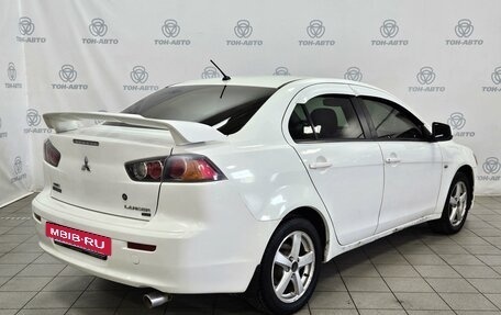 Mitsubishi Lancer IX, 2011 год, 490 000 рублей, 5 фотография