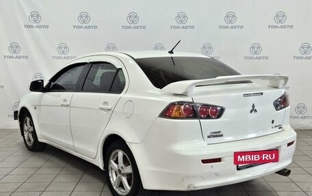 Mitsubishi Lancer IX, 2011 год, 490 000 рублей, 7 фотография