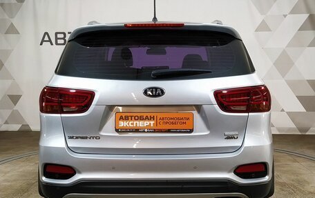 KIA Sorento III Prime рестайлинг, 2017 год, 2 619 000 рублей, 5 фотография