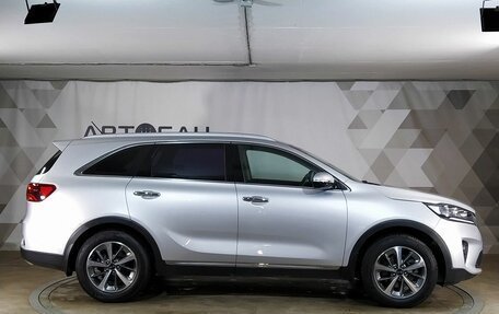 KIA Sorento III Prime рестайлинг, 2017 год, 2 619 000 рублей, 6 фотография