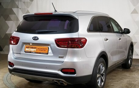 KIA Sorento III Prime рестайлинг, 2017 год, 2 619 000 рублей, 3 фотография