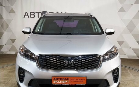 KIA Sorento III Prime рестайлинг, 2017 год, 2 619 000 рублей, 2 фотография