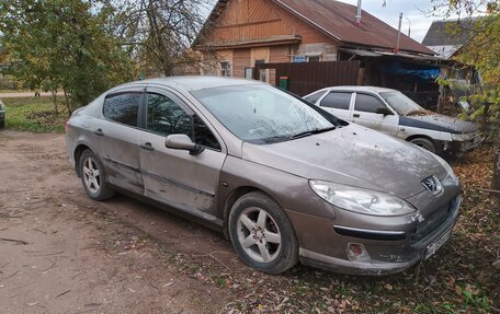 Peugeot 407, 2006 год, 330 000 рублей, 6 фотография