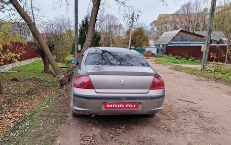 Peugeot 407, 2006 год, 330 000 рублей, 7 фотография