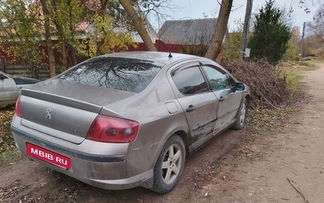 Peugeot 407, 2006 год, 330 000 рублей, 2 фотография