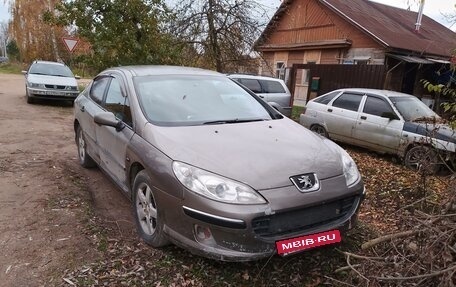 Peugeot 407, 2006 год, 330 000 рублей, 5 фотография