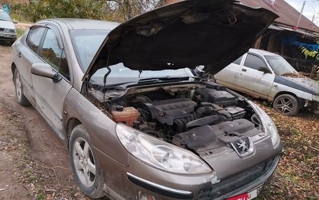 Peugeot 407, 2006 год, 330 000 рублей, 4 фотография