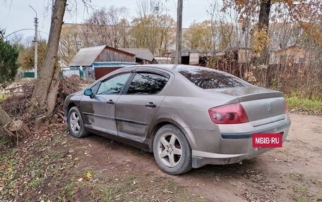 Peugeot 407, 2006 год, 330 000 рублей, 8 фотография