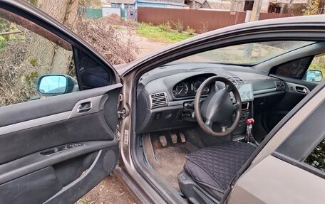 Peugeot 407, 2006 год, 330 000 рублей, 9 фотография