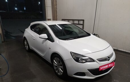 Opel Astra J, 2012 год, 970 000 рублей, 2 фотография