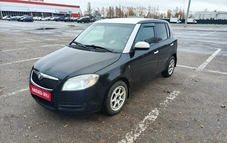 Skoda Fabia II, 2009 год, 379 000 рублей, 1 фотография