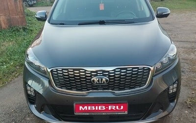 KIA Sorento III Prime рестайлинг, 2019 год, 3 650 000 рублей, 1 фотография