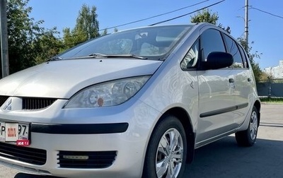 Mitsubishi Colt VI рестайлинг, 2008 год, 410 000 рублей, 1 фотография