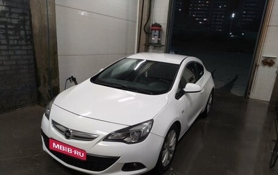 Opel Astra J, 2012 год, 970 000 рублей, 1 фотография