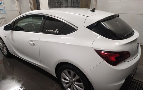 Opel Astra J, 2012 год, 970 000 рублей, 8 фотография