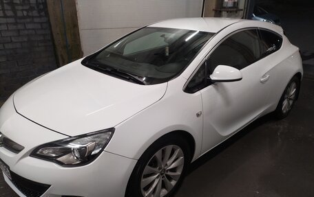 Opel Astra J, 2012 год, 970 000 рублей, 4 фотография