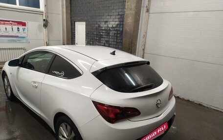 Opel Astra J, 2012 год, 970 000 рублей, 10 фотография