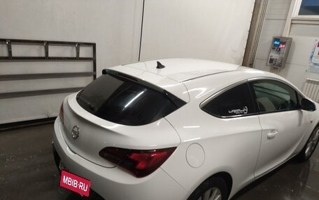 Opel Astra J, 2012 год, 970 000 рублей, 9 фотография