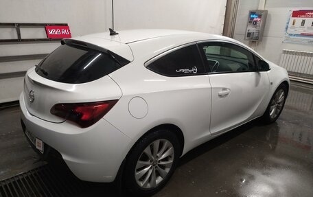 Opel Astra J, 2012 год, 970 000 рублей, 6 фотография