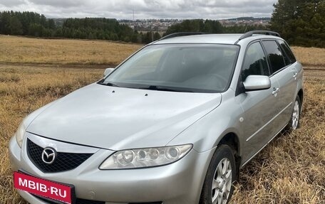 Mazda 6, 2004 год, 545 000 рублей, 1 фотография