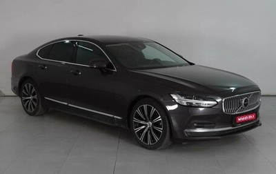 Volvo S90 II рестайлинг, 2021 год, 3 479 000 рублей, 1 фотография