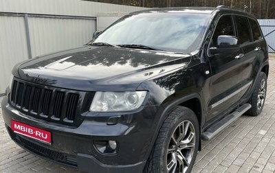 Jeep Grand Cherokee, 2012 год, 1 350 000 рублей, 1 фотография