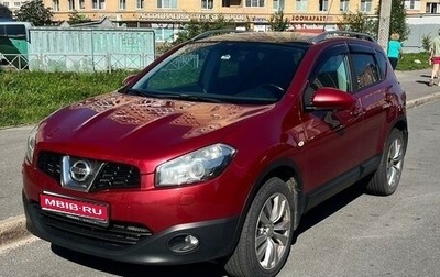 Nissan Qashqai, 2012 год, 1 150 000 рублей, 1 фотография