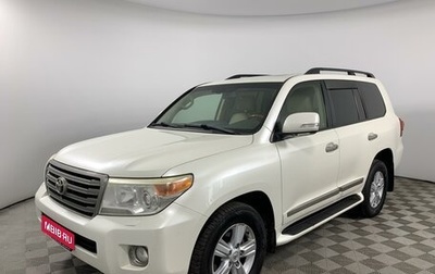 Toyota Land Cruiser 200, 2013 год, 3 649 000 рублей, 1 фотография