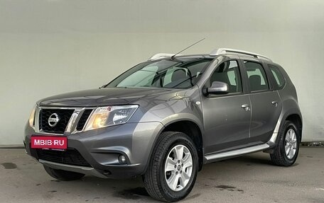 Nissan Terrano III, 2020 год, 1 610 000 рублей, 1 фотография