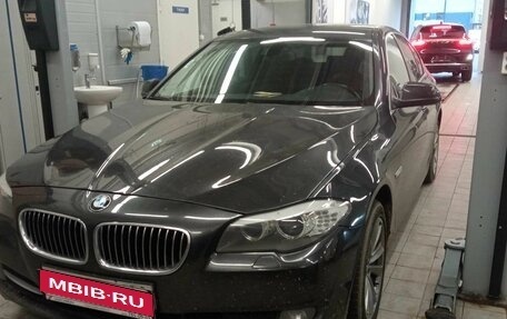 BMW 5 серия, 2010 год, 1 620 000 рублей, 1 фотография