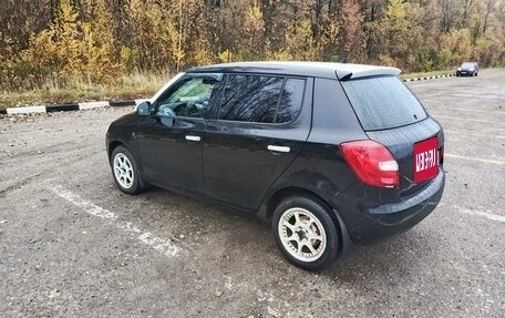 Skoda Fabia II, 2009 год, 379 000 рублей, 2 фотография