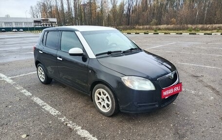 Skoda Fabia II, 2009 год, 379 000 рублей, 4 фотография