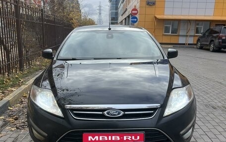 Ford Mondeo IV, 2008 год, 550 000 рублей, 1 фотография