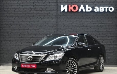 Toyota Camry, 2012 год, 1 850 000 рублей, 1 фотография