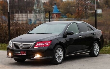 Toyota Camry, 2011 год, 1 995 000 рублей, 1 фотография