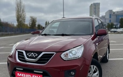 Chery Tiggo (T11), 2014 год, 850 000 рублей, 1 фотография