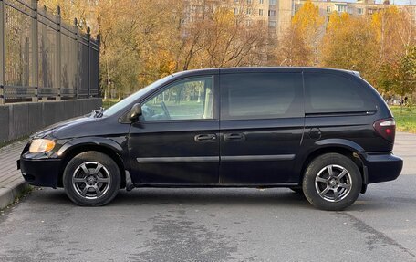 Dodge Caravan IV, 2005 год, 585 000 рублей, 3 фотография