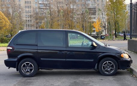 Dodge Caravan IV, 2005 год, 585 000 рублей, 4 фотография