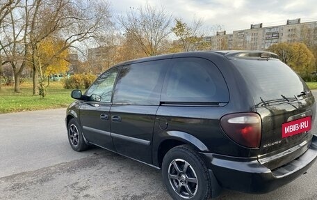 Dodge Caravan IV, 2005 год, 585 000 рублей, 5 фотография