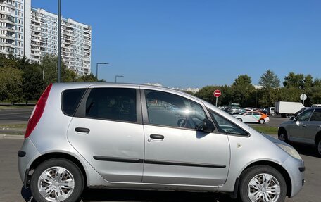 Mitsubishi Colt VI рестайлинг, 2008 год, 410 000 рублей, 2 фотография