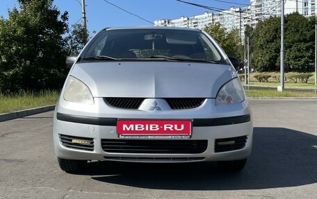 Mitsubishi Colt VI рестайлинг, 2008 год, 410 000 рублей, 5 фотография