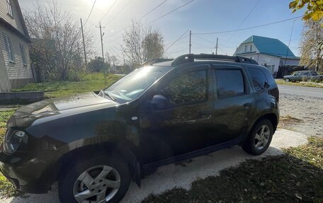 Renault Duster I рестайлинг, 2016 год, 1 450 000 рублей, 2 фотография