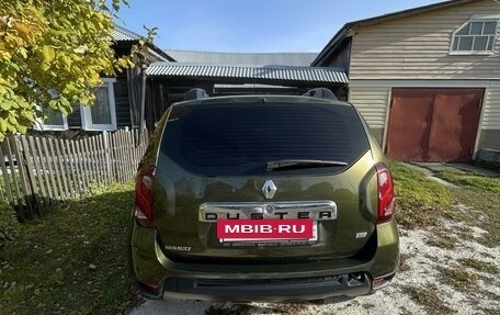 Renault Duster I рестайлинг, 2016 год, 1 450 000 рублей, 7 фотография