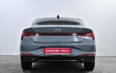 Hyundai Elantra, 2021 год, 2 499 000 рублей, 6 фотография