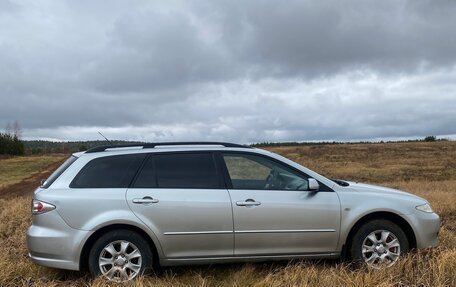 Mazda 6, 2004 год, 545 000 рублей, 5 фотография