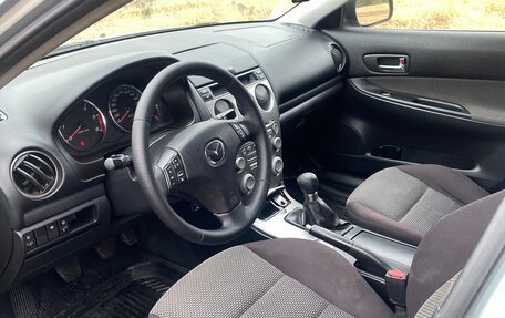 Mazda 6, 2004 год, 545 000 рублей, 12 фотография