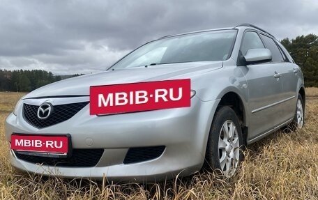 Mazda 6, 2004 год, 545 000 рублей, 2 фотография