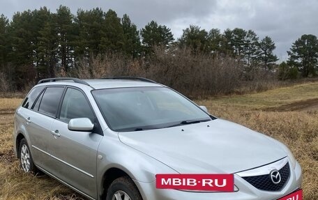 Mazda 6, 2004 год, 545 000 рублей, 6 фотография