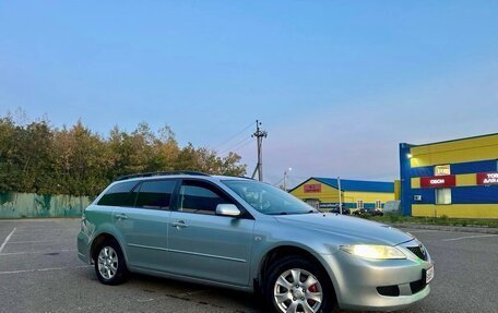 Mazda 6, 2004 год, 545 000 рублей, 23 фотография