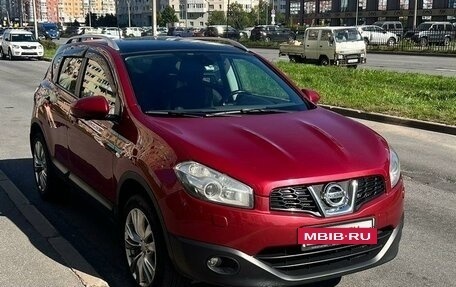 Nissan Qashqai, 2012 год, 1 150 000 рублей, 2 фотография